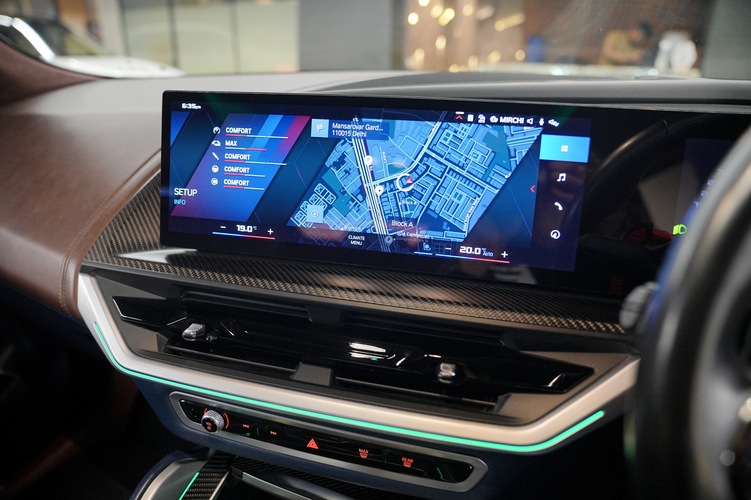 BMW XM Plug In Hybrid